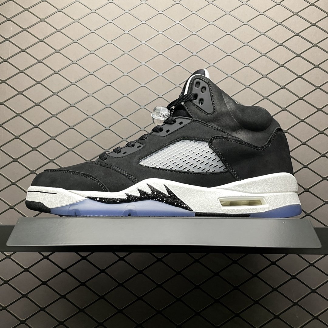 Replica Air Jordan Shoe Air Jordan AJ5 Retro Oreo AJ5 CT4838-011 40-47